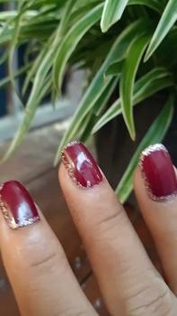 Product Review of Alat Pendorong Kulit Kutikula Nail Pembersih Kuku Kutikula Pusher Manicure Cuticle Pusher Stainless Steel from N**y 0