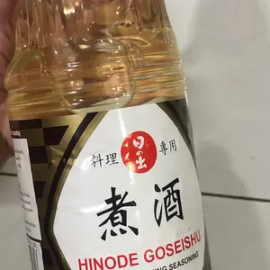 Hinode Goseishu Nizake Sake Arak Masak Jepang 1.8 liter ltr L / 1.8lt
