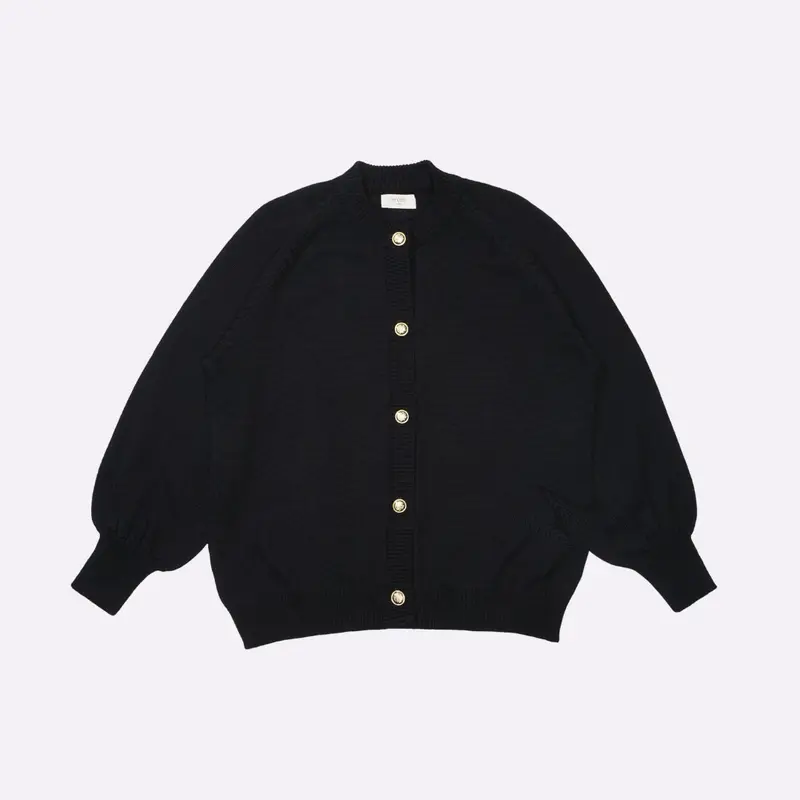 KREM Elle Mom Cardigan | Premium Knitwear 2