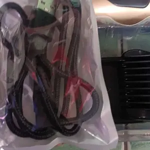 Kabel Charger Hanriver Pengisi Daya Mesin Cukur Hanriver Charger Clipper #K