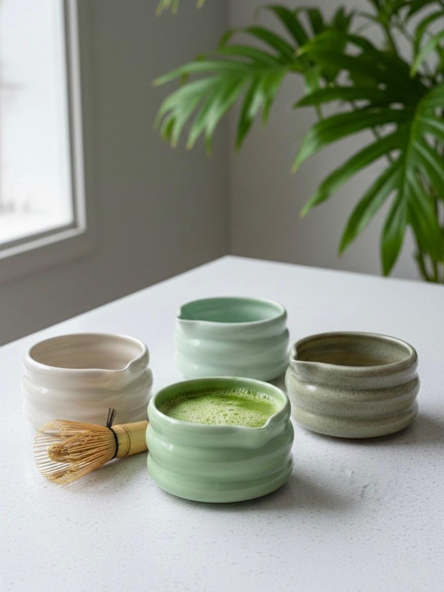 Matcha Bowl No.3 8