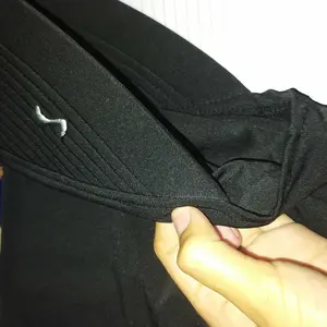 Hamidah - Hijab Bergo Hamidah Pad Besar Size S Matt Jersey Kerudung Instan