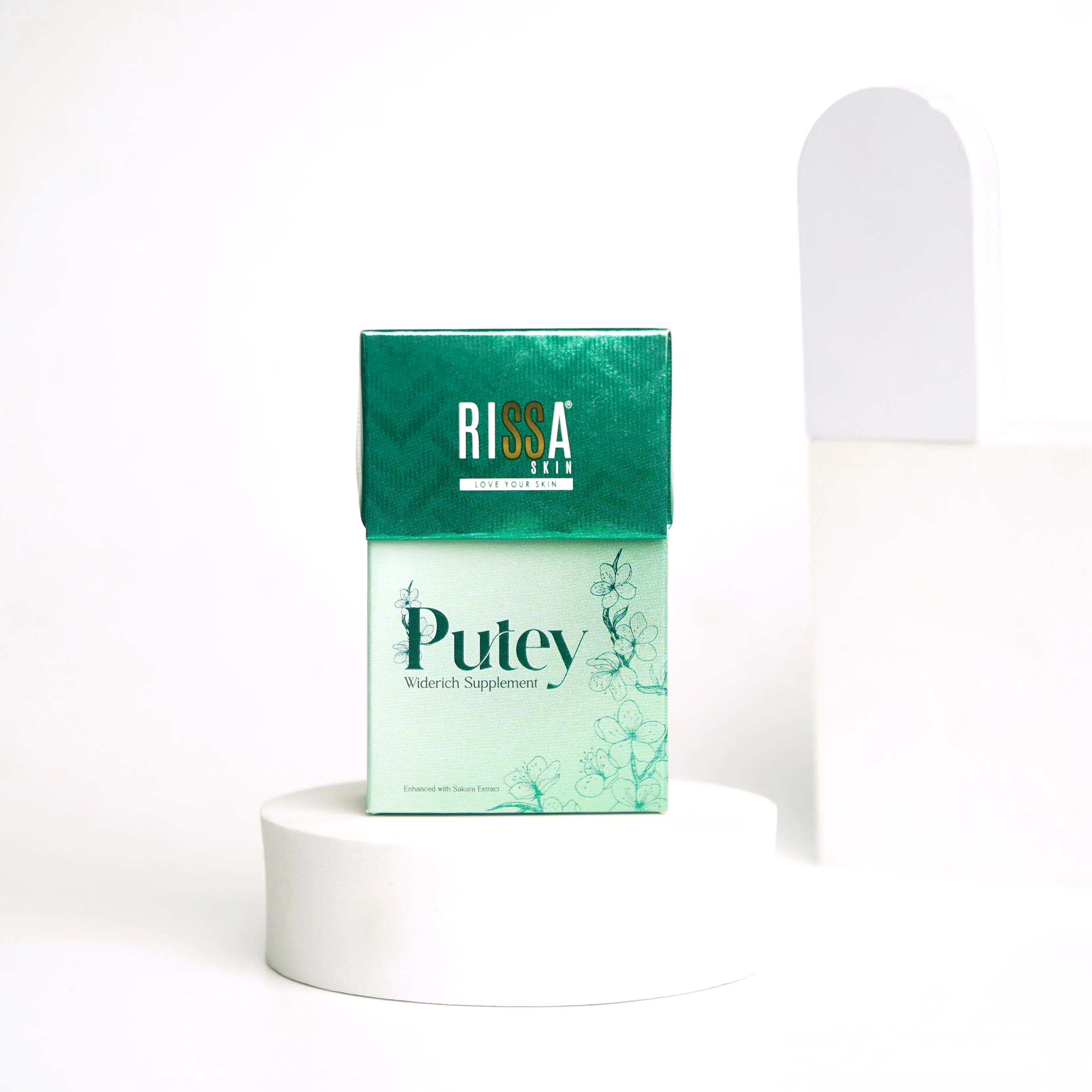 RISSA SKIN: PUTEY (WIDERICH SUPPLEMENT)