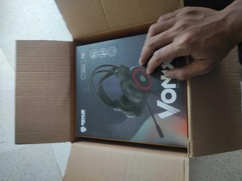 Product Review of Rexus Headset Gaming Vonix F27/F-27 Earphones Headphones from S**y 0
