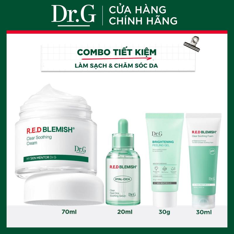 Combo Tiết Kiệm - Set Dưỡng & Quà Tặng