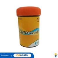 Gambar ICHTIYOL NUFARINDO SALEP 15 GRAM POT dari Apotek Arka Medika by GoApotik Kota Depok 1 Tokopedia
