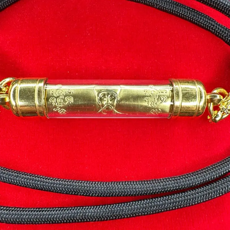 Er Ge Feng Necklaces By Master Sakchai