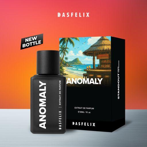 Dasfelix Anomaly Extrait De Parfum | Parfum Aroma Sweet Fresh Fruity