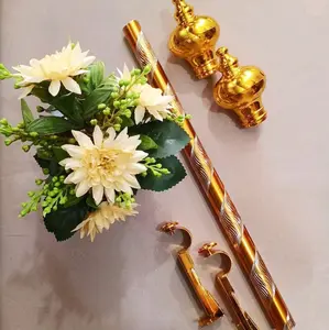 BESI GORDEN FULLSET MODEL KRISTAL TUTUP BIASA - BATANG HORDENG -  TONGKAT GORDEN