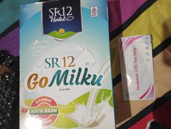 Product Review of Go Milku SR12 Susu Kambing Etawa Premium 600gr Tanpa Gula kesehatan from s**m 0