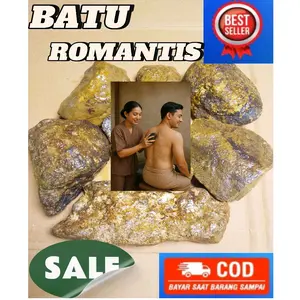 BATU ROMANTIS BATU ROMANTIC MENJAGA KEHARMONISAN RUMAH TANGGA
