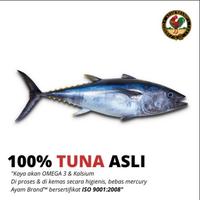 Gambar Ayam Brand Tuna Kaleng All Varian - Chunks In Brine 150gr dari Ayam Brand Official Kota Administrasi Jakarta Pusat 2 Tokopedia