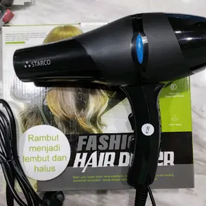 starco hairdryer 6622 800watt