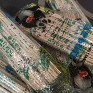 SUMPIT BAMBU + TUSUK GIGI STERIL ATOOM IMPORT , ISI 50 PCS Ukuran 4.5 mm