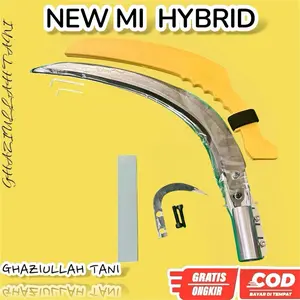 EGGREK NEW MI HYBRID AGRI-BIO ORIGINAL 100%