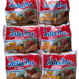 20 INTERMIE goreng ORIGINAL Noodles Instan