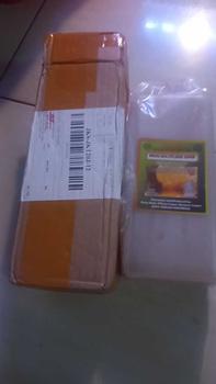 Product Review of PROMO PANEN FRESH LANGSUNG KEMAS DAN KIRIM MADU HUTAN TERNAK 1KG BERSIH maduse hat murni from C**t 3