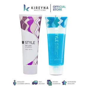 Putri Style Wet Look Style Wet Jelly 100ml