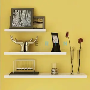 Rak Dinding Ambalan Dekorasi Melayang Tempat Minimalis Serbaguna Kebutuhan Ruangan Rumah