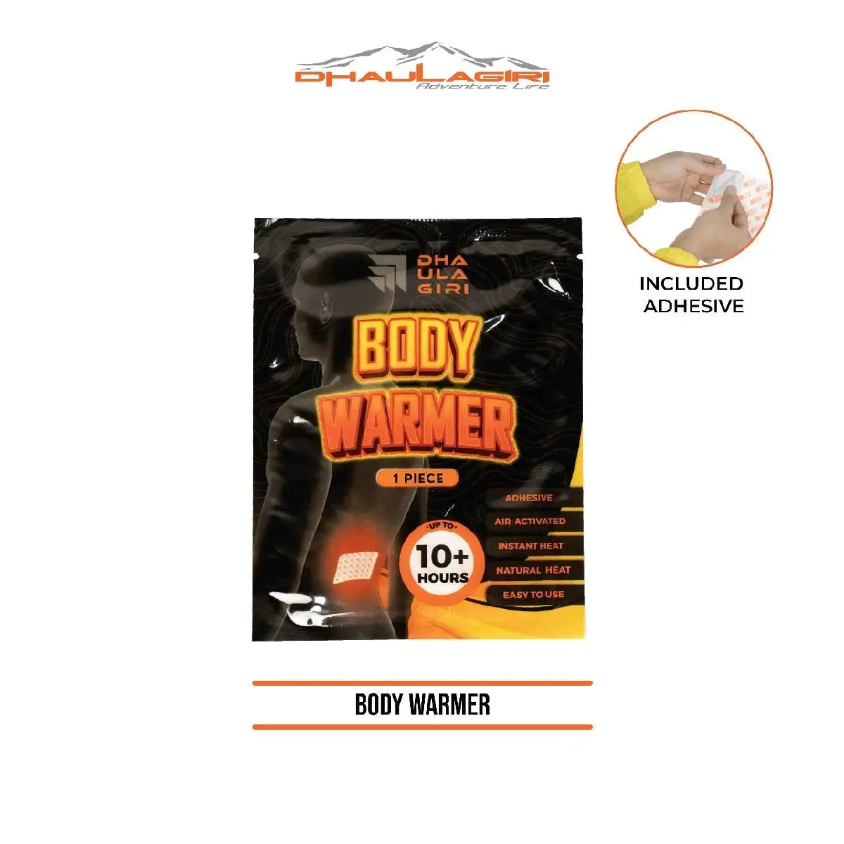 Body Warmer / Penghangat Tubuh Dhaulagiri