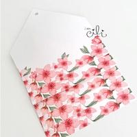 Gambar (HT-BLANK038) ucapan penyerta hadiah original iamcili BLOSSOM ( ISI 20 ) dari i am CiLi Kota Tangerang 5 Tokopedia