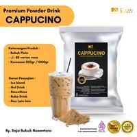 Gambar Bubuk Cappucino Premium, Premium Powder Cappucino, Bubuk Kopi Cappucino Premium - cappucino premium , 1000gr dari Istana Bubuk Kab. Karawang 3 Tokopedia