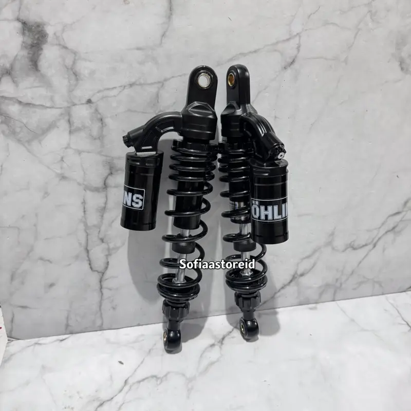 Shockbreaker Shock Tabung Atas OH EXTREME EVO 280mm 320mm 340mm Rx King/ Tiger/ Supra/ Nmax/ PCX/ FIZR/ Revo/ Kharisma/ Megapro/ GL Pro/ Nuovo/ PCX 160 Dll 1