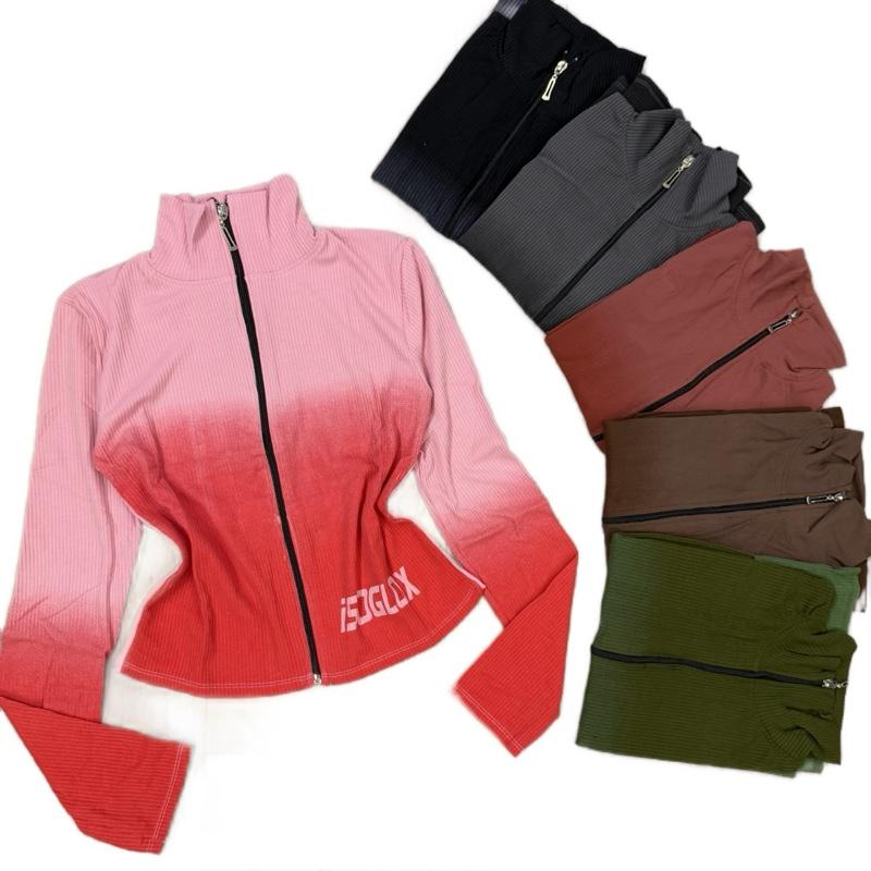 Áo Khoác Mỏng Ủ Kem Cổ Lọ Mã G-200, có túi trong