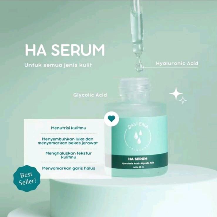 SERUM DAVIENA SKINCARE | SERUM BOPENG | ACNE GEL DAVIENA 0