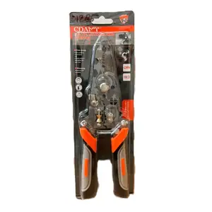 01285 Tang Lipat Pengupas Kabel Multifungsi Serbaguna CRV