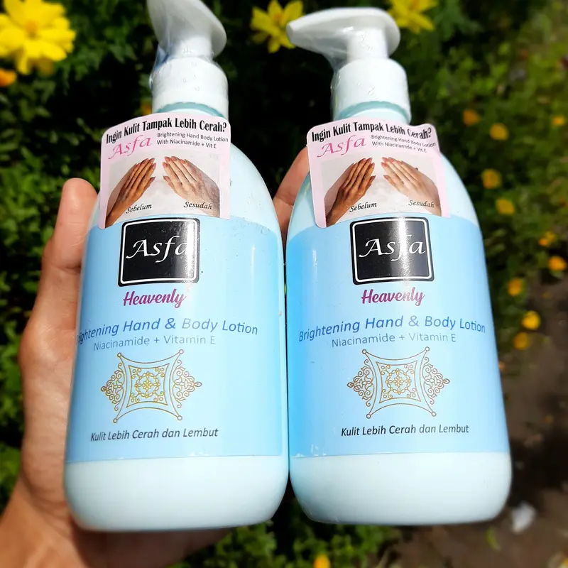 Asfa Body Lotion/ Handbody Asfa 300 Ml 1