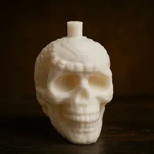 Peluit Kematian Aztec Original – Death Whistle Suku Maya | Suara Jeritan Mistis & Mengerikan Outdoor