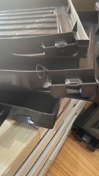 Product Review of NAIBA - LEMARI NANDOS FIT LEMARI SUSUN LONG DOOR CABINET [NAIBOX] from m**e 3