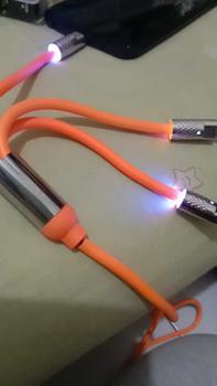 Product Review of Kabel data PS-07 3 IN 1 Fast Charging PD 120W cable charger TYPE C LIGHTNING MICRO multifungsi from m**7 2
