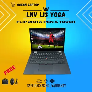 Laptop 2IN1 L13 Yoga Touch Core I5 | I7 Gen 10 | 11 | 12 RAM 16 SSD UP TO 1TB