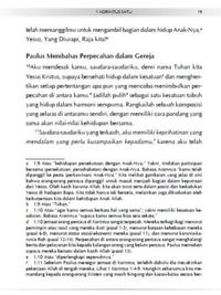 Gambar Alkitab The Passion Translation 1 & 2 Korintus dari Light Publishing store Kota Administrasi Jakarta Barat 4 Tokopedia
