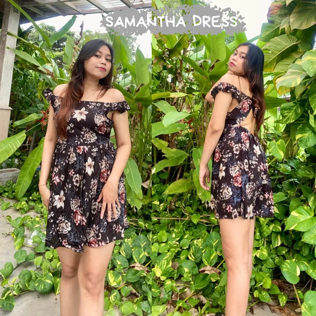 Dress Mini Backless Summer Dress Korean Dress Remaja Dress Tidur Remaja Pendek Wanita Cantik
