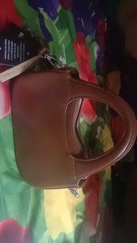 Product Review of Jims Honey - Nara Bag - Top Handle Bag Wanita Tas HandBag Wanita Kulit from T**r 0