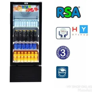 Terlaris SHOWCASE RSA AGATE 200 Elegan