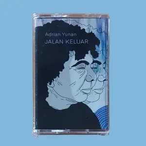 Kaset Adrian Yunan - Jalan Keluar