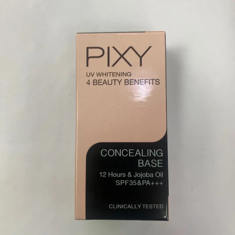 PIXY CONCEALING BASe High Coverage ( PROMO ) 1