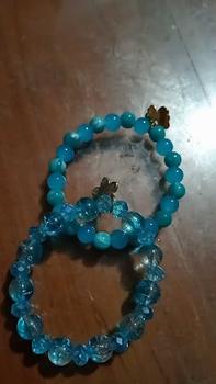 Product Review of [CO SAAT LIVE] Gelang Crystall Cantik Limited Edition from y**8 0