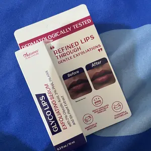 Autumn  Glycolips Exfoliating Serum 10ml (AGLS 10ML)