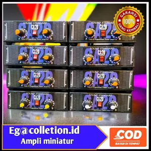 Ampli mini/ampli miniatur/model ca 20/pilih sesuai variasi watt Amplifier