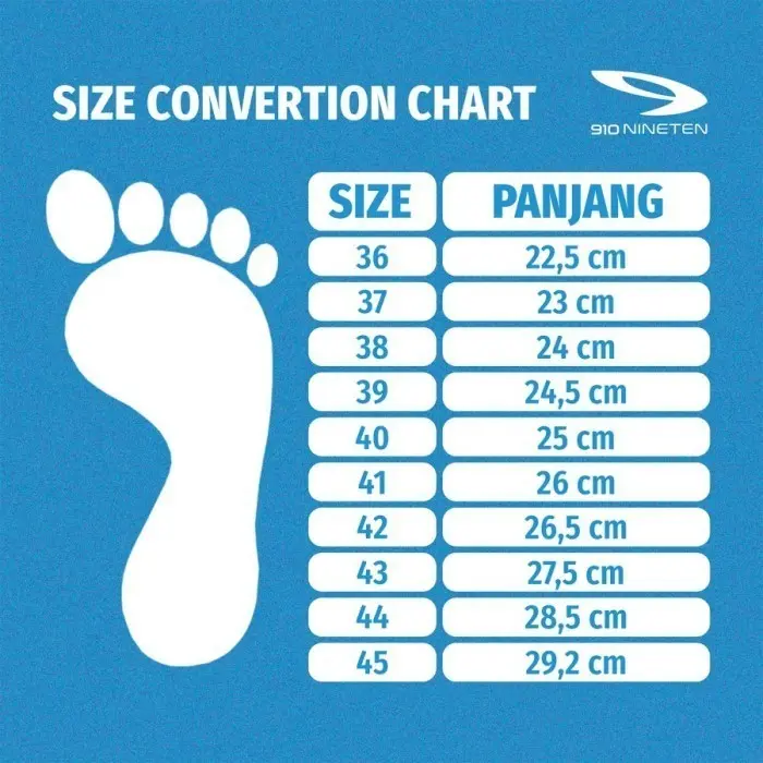 Product Introduction of Sepatu Lari 910Nineten HIROSHI PUTIH/ABU/HITAM 0