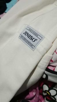 Product Review of HANDS UP - JINISO Cargo Baggy Celana Jeans Wanita Highwaist from D**i R**y 1