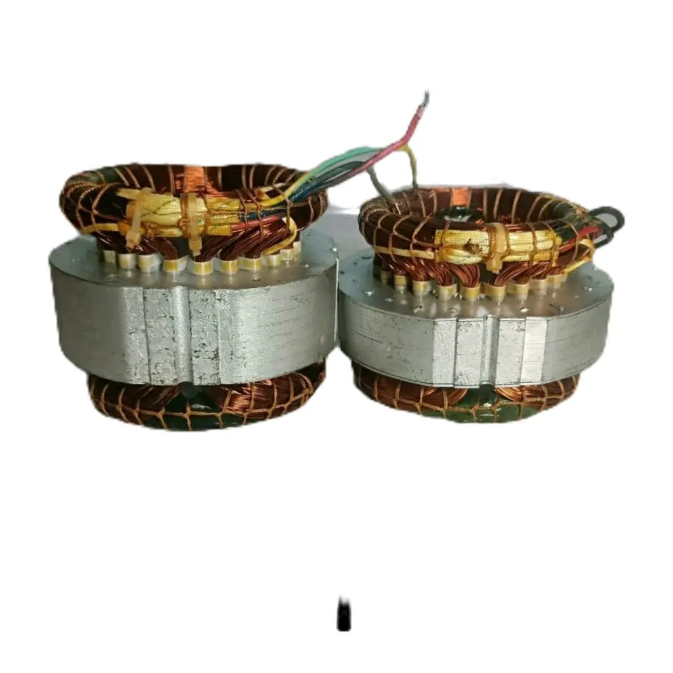 SPULL DINAMO STARTER SEMIJET 108 BIT Tembaga
