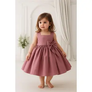 gaun dres anak cocok buat acara kondangan pesta ulang tahun sangat mewah dan sangat cantik readi dari usia 1/10  thn