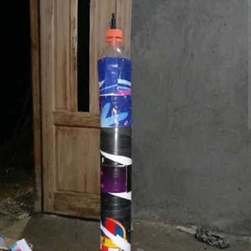 mainan meriam buat ngabuburit 0