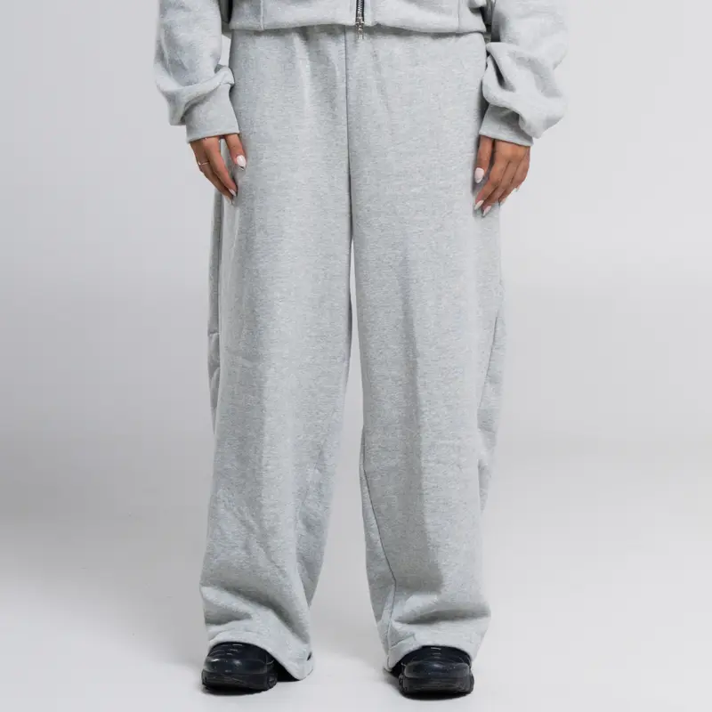 JORN - Sweatpants Baggy Misty Grey / Celana Panjang / Celana Baggy / Celana Cowo / Celana Uniseks / Sweatpants 1